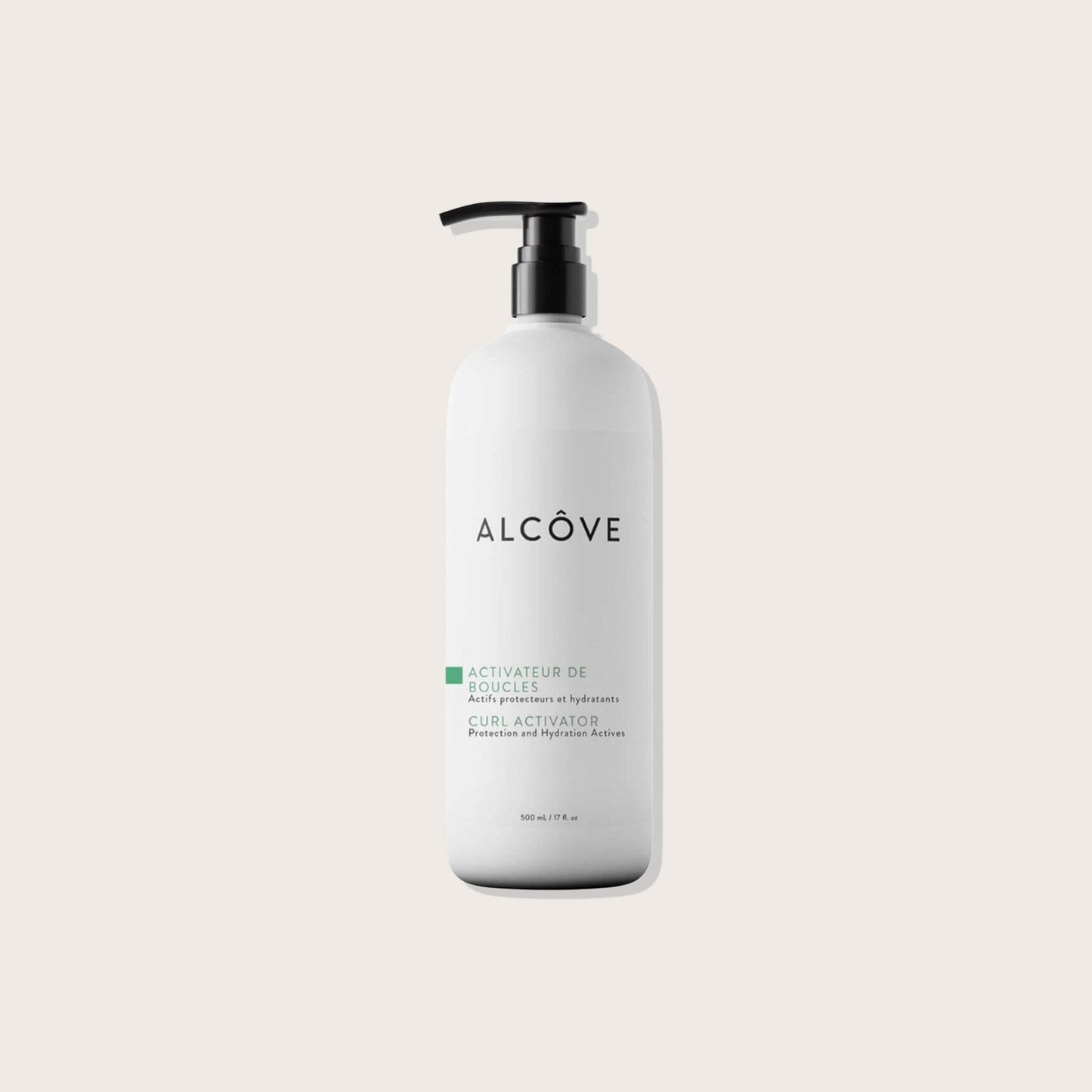 Alcove Curl Activator – Hydration, Definition & Frizz Control – 500 ml – SKU 72228063