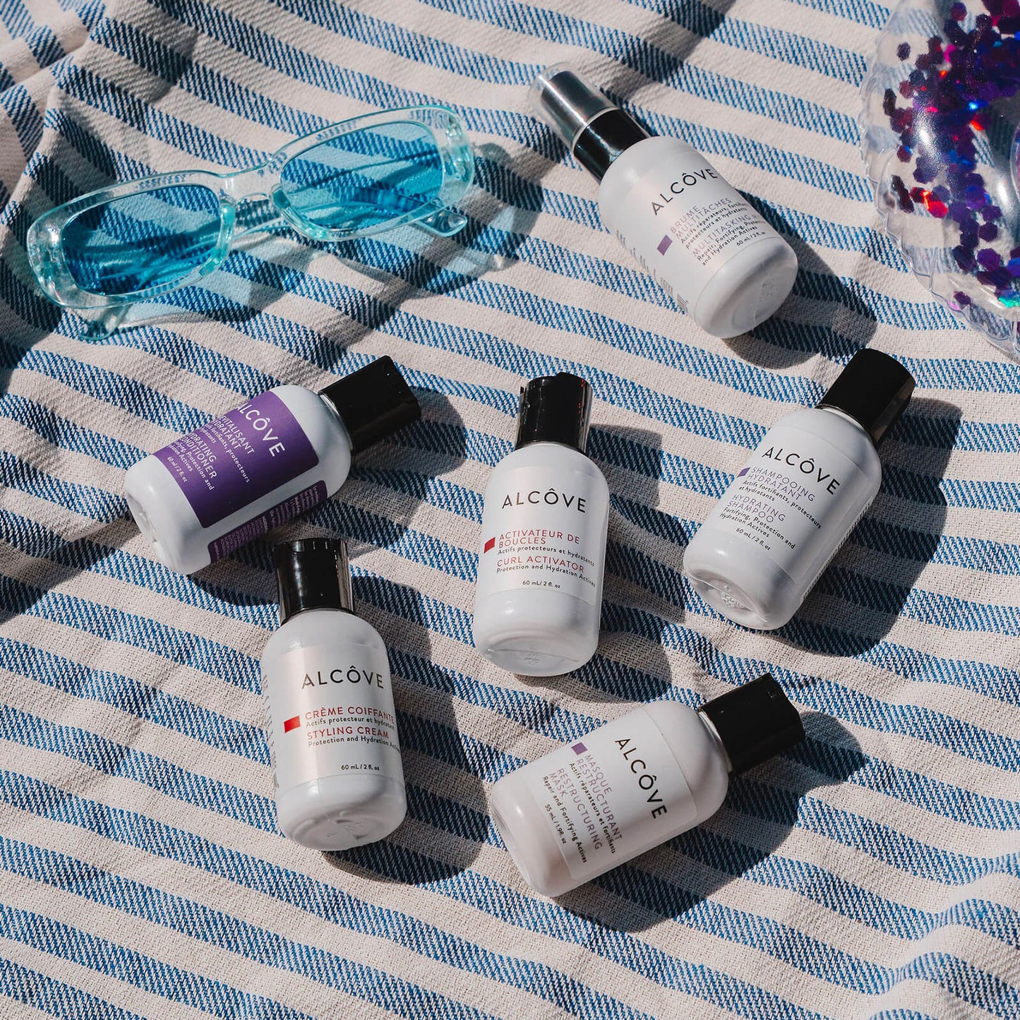 Alcove Styling Cream – Smooth & Define with Flexible Hold