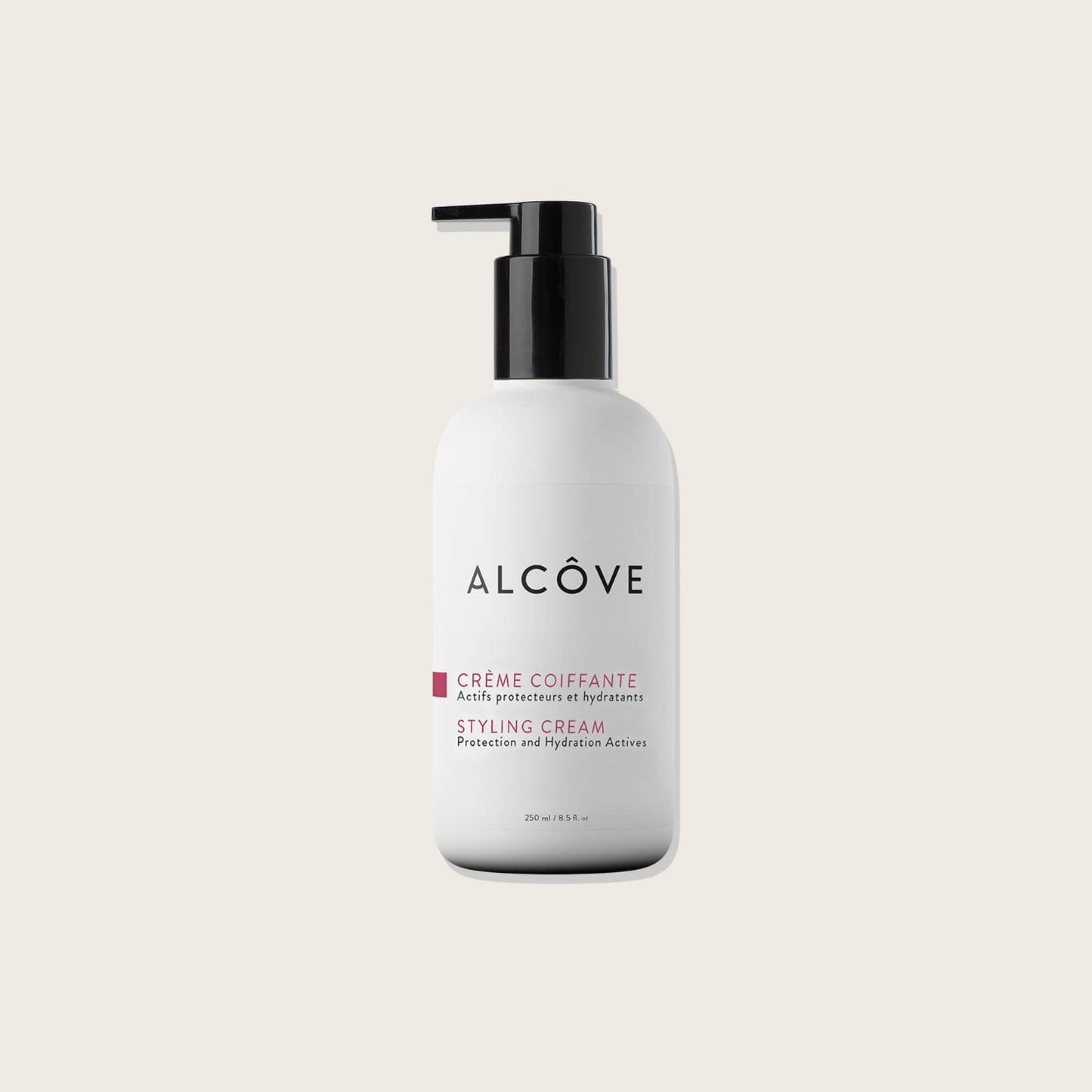 Alcove Styling Cream – Smooth & Define with Flexible Hold