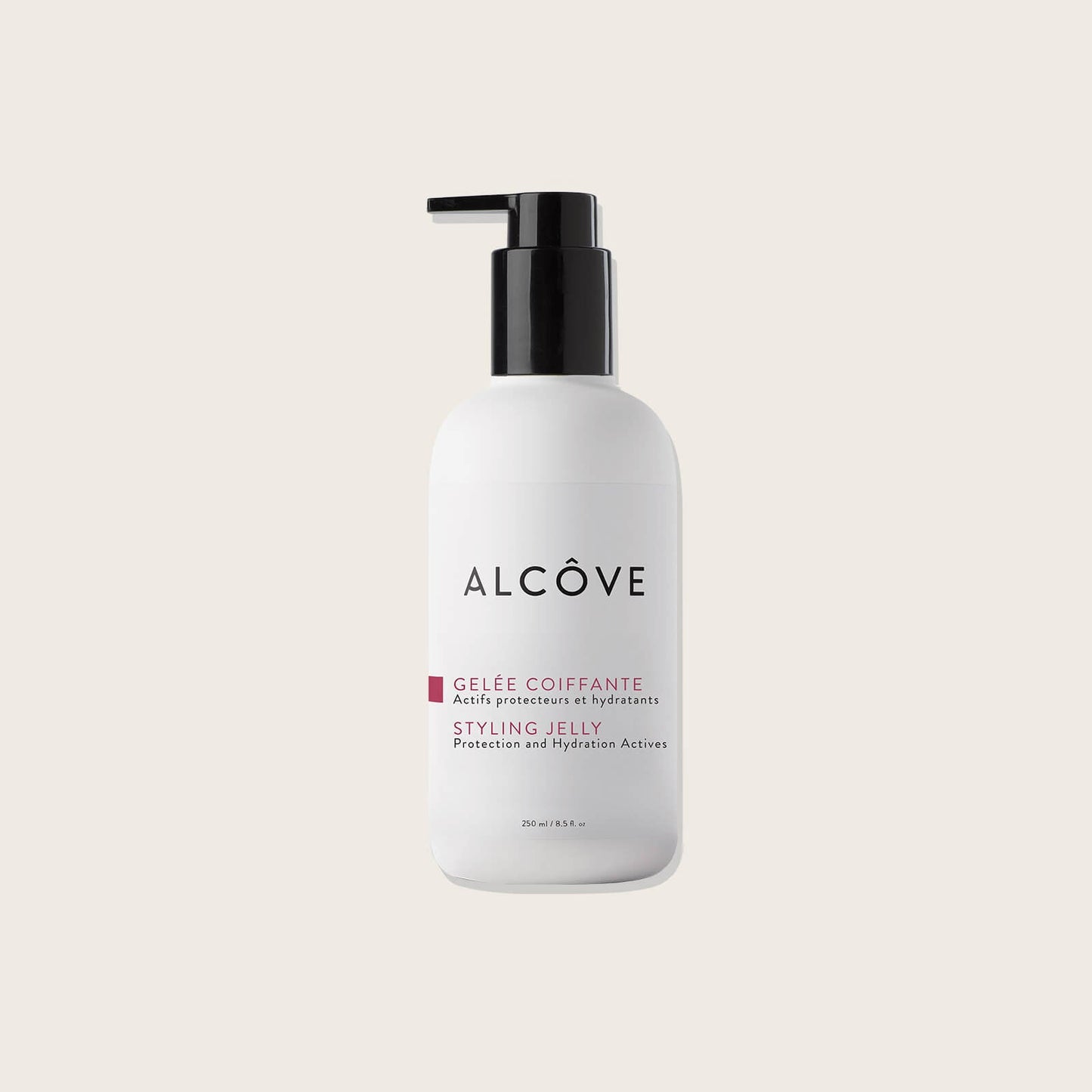 Alcove Styling Gel – Firm Hold Without the Crunch