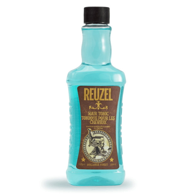 Reuzel Hair Tonic – Oil-Free Styling Tonic, 350 ml – clean exact package, Oil-Free Styling Tonic, 350 ml