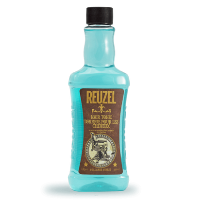 Reuzel Hair Tonic – Oil-Free Styling Tonic, 350 ml – clean exact package, Oil-Free Styling Tonic, 350 ml