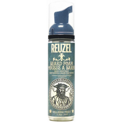 Reuzel Beard Foam – Leave-In Conditioner, 70 ml