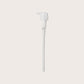 Amika – Clear Litre Pump, 2-Pack