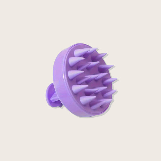 Alcove Scalp Brush – Silicone Scalp Massager