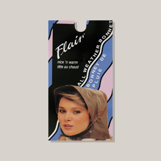 BONNET DE PLUIE CHAUD