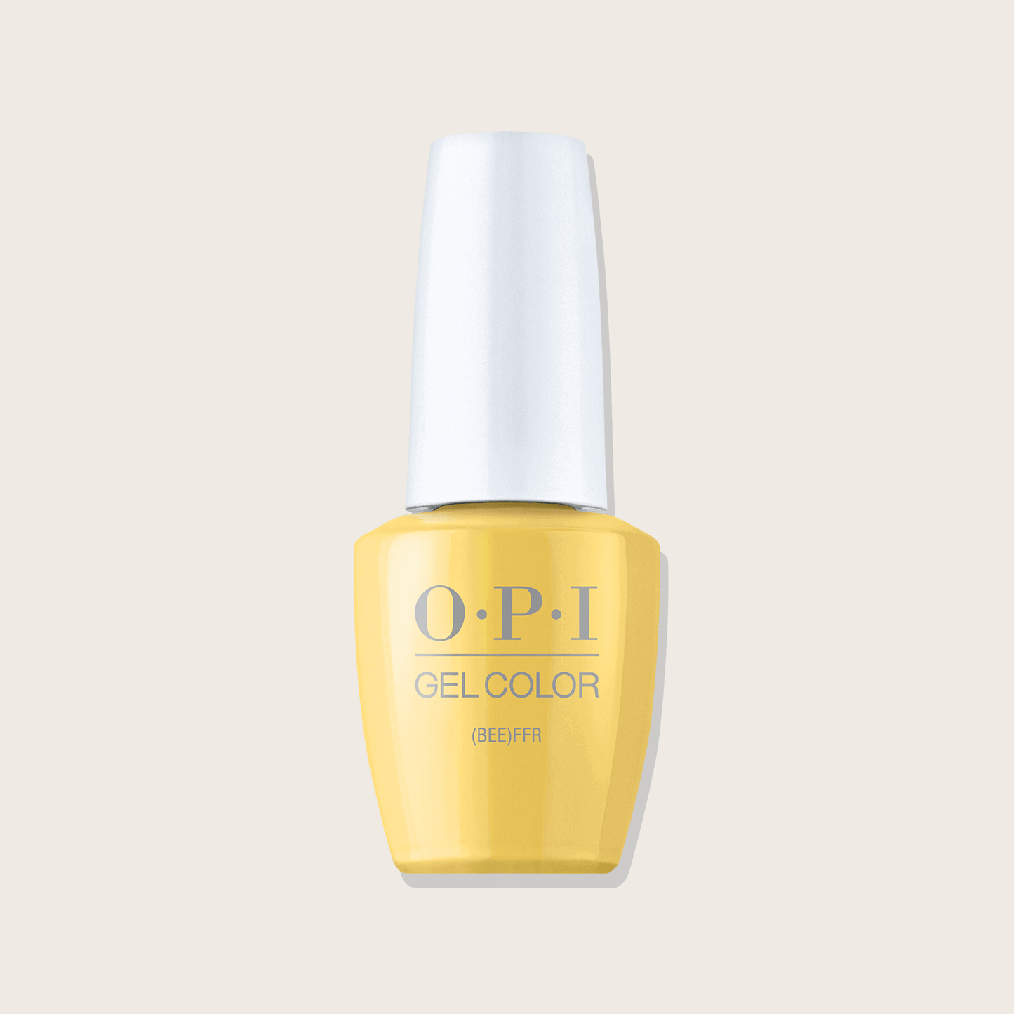 OPI Gelcolor (Bee)FFR - Long-Lasting, High-Shine Gel Polish