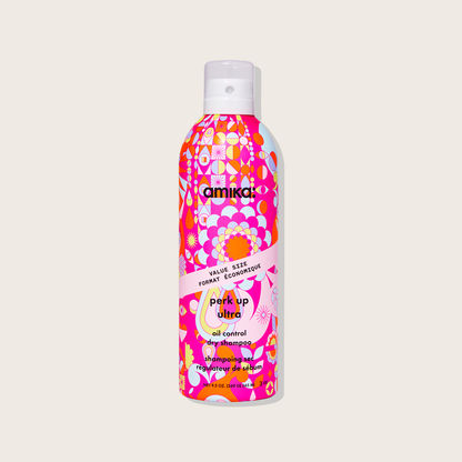 Amika Perk Up Ultra – High-Performance Oil-Control Dry Shampoo 9.5 oz