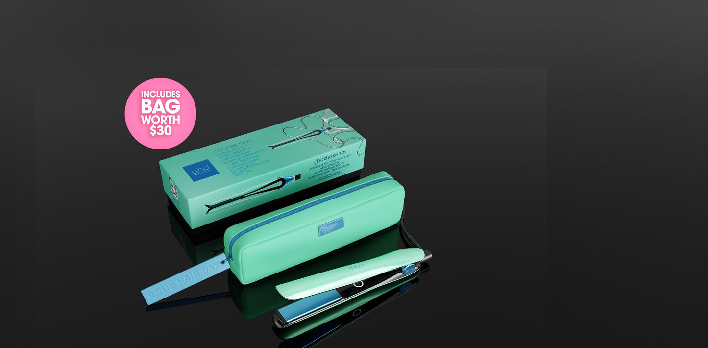 GHD – Gold 1 in Hair Straightener – Jelly Mint