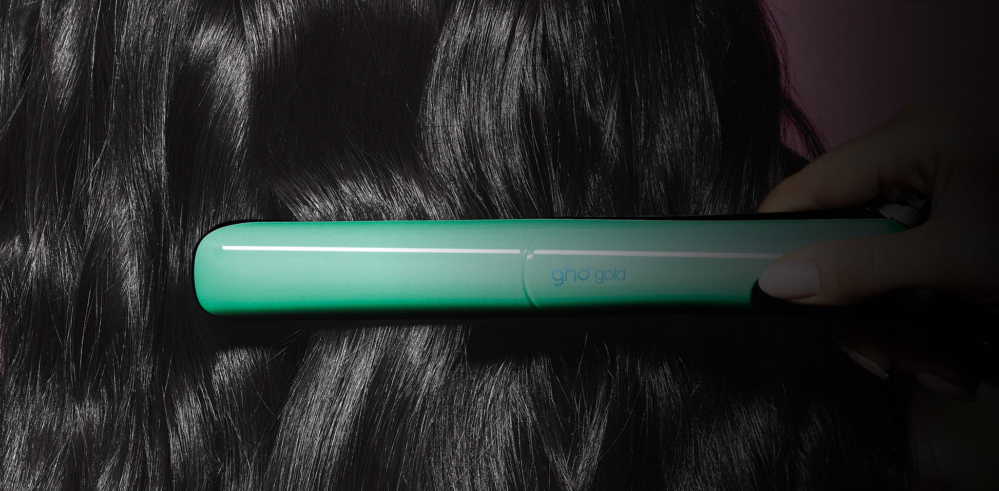 GHD – Gold 1 in Hair Straightener – Jelly Mint
