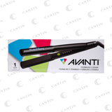 "FLAT IRON TITANIUM FREEPLAY 1"" BLACK #AFRSTYLE1C"