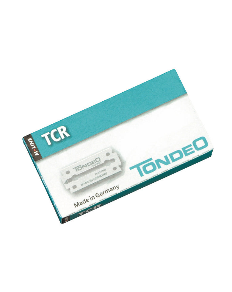 TCR TONDEO DOUBLE BLADE (BOX OF 10)