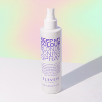 Eleven Australia - Keep My Colour Blonde Toning Spray 200ml – Protect Color Vibrancy