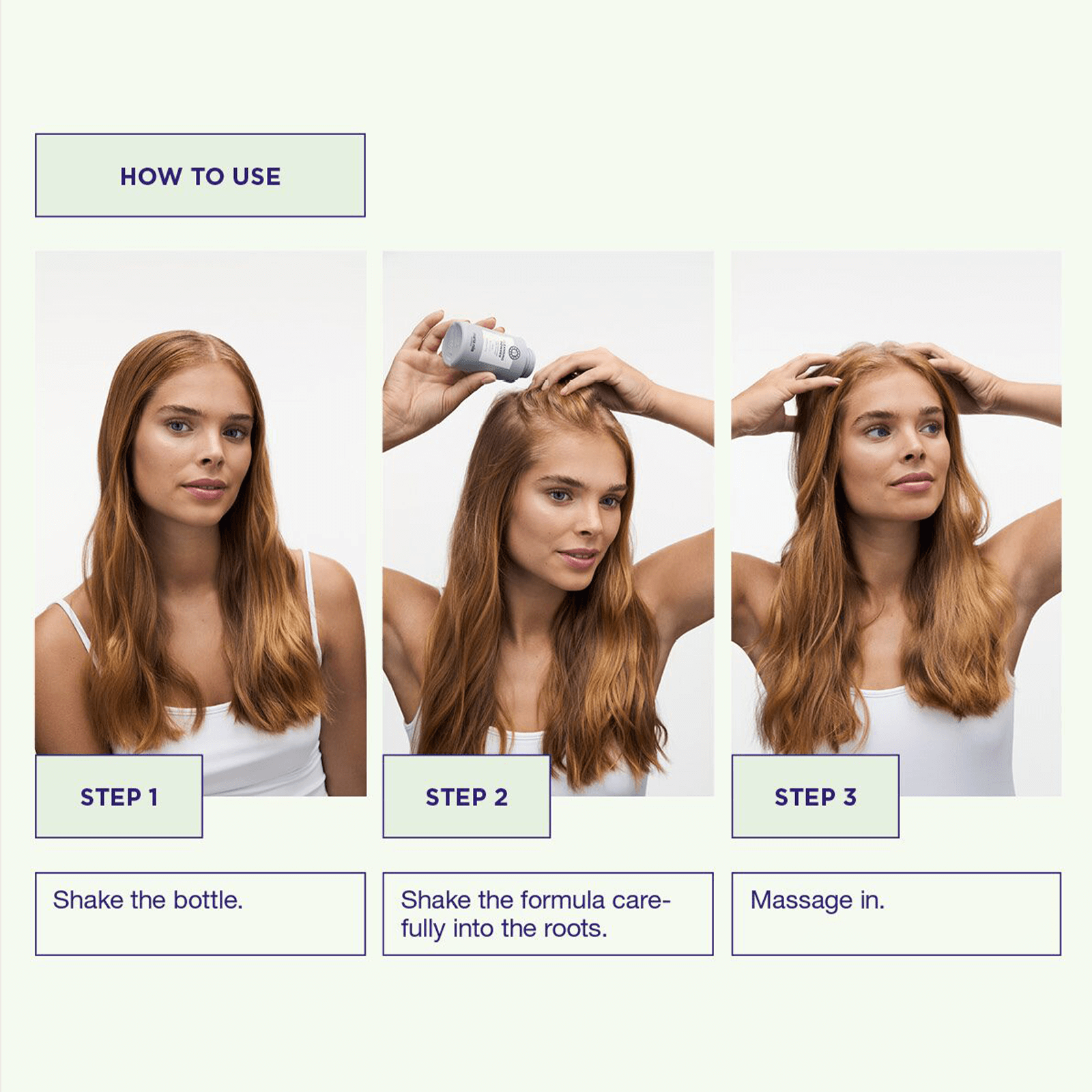 Maria Nila Cleansing Powder - Instant Refresh & Volume for Hair | Maria Nila | ProHair.ca