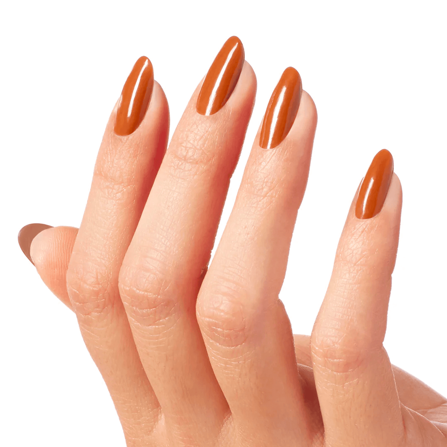 OPI GelColor My Italian is a Little Rusty - Long-Lasting Shine Nail Polish