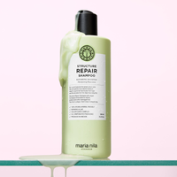 Maria Nila Structure Repair Shampoo for Nourishing & Strengthening Damaged Hair