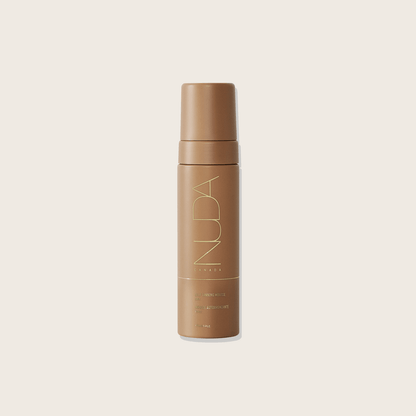 Mousse autobronzante Foncée | Nuda | ProHair.ca