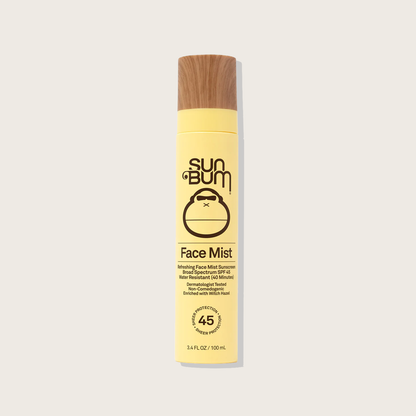 Brume solaire Original pour le visage FPS 45 Sun Bum