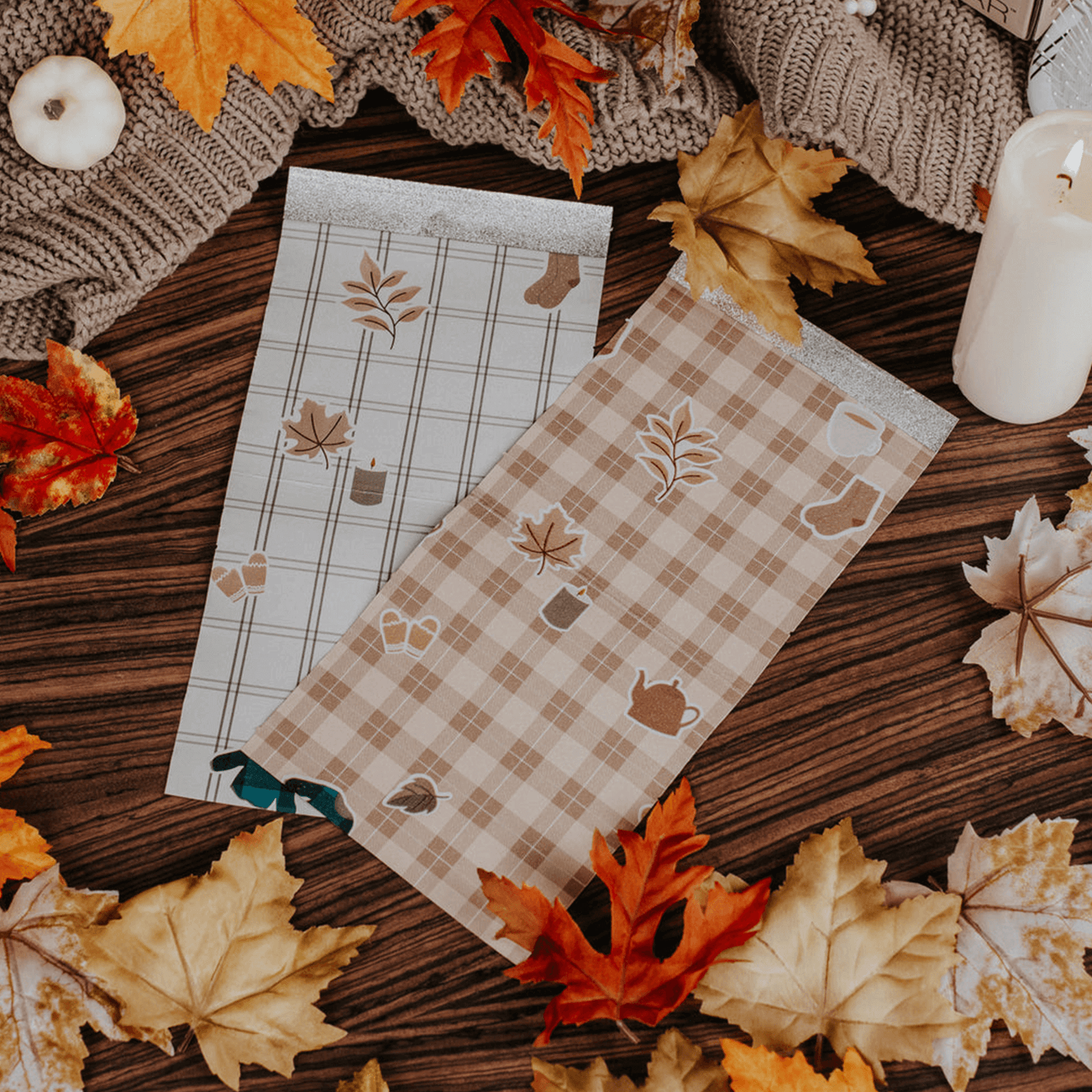 Pop Up 500 Feuilles  5" X 11"