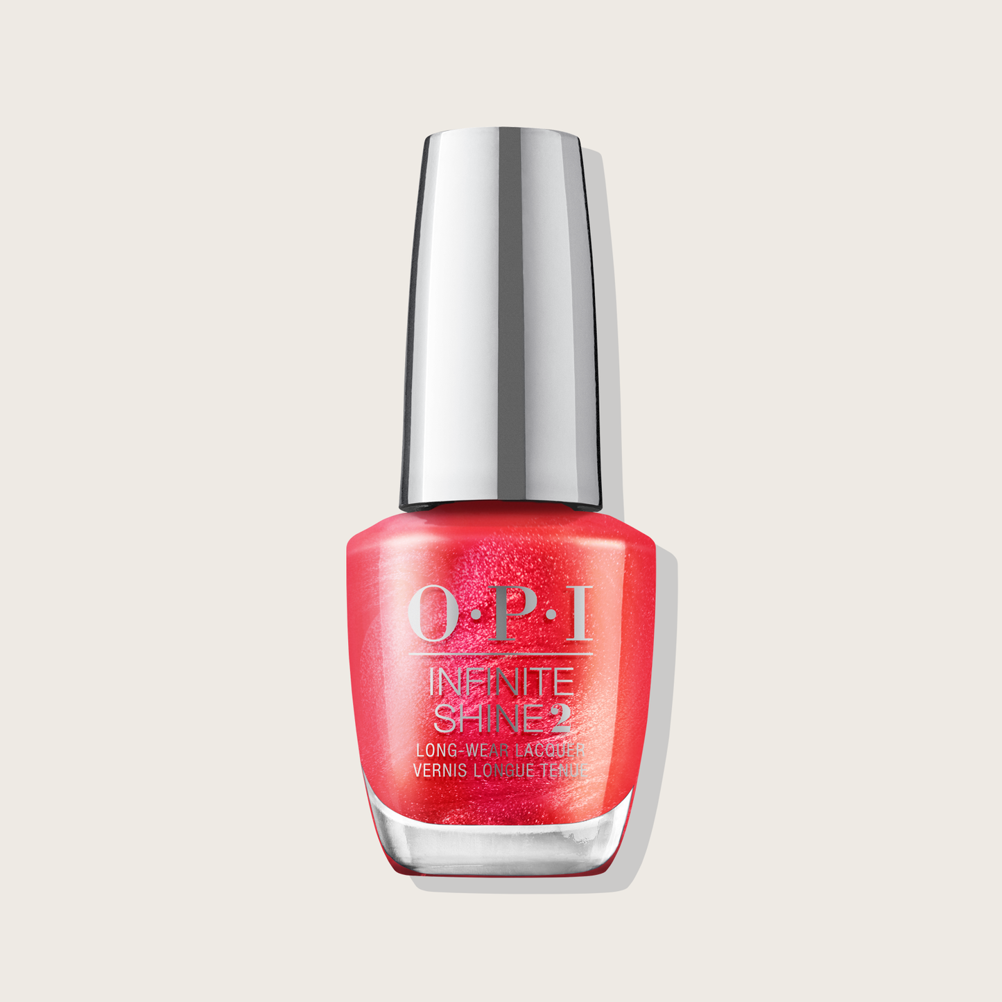 OPI Infinite Shine Nail Polish - Heart and Con-Soul, Long-Lasting Gel-Like Shine