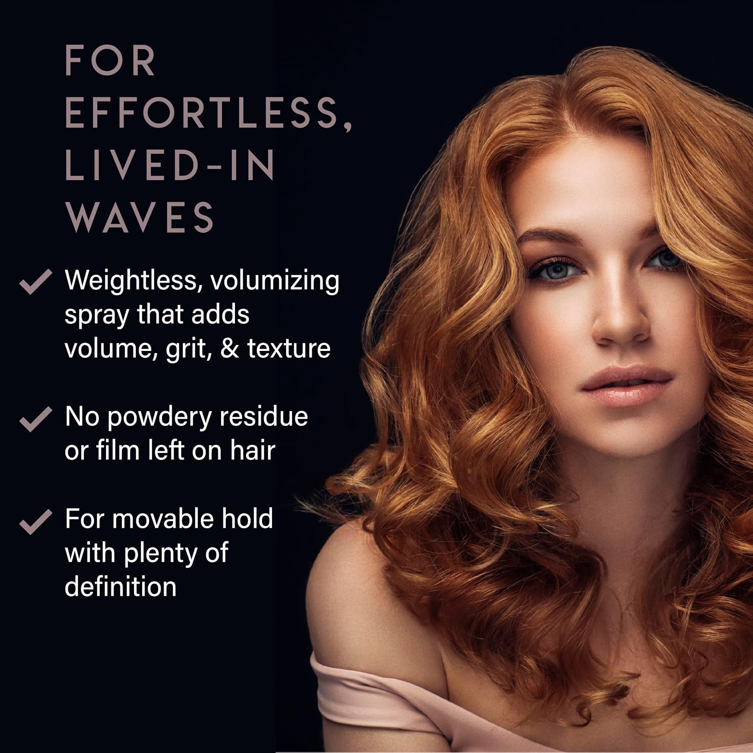 Aluram Dry Texture Spray