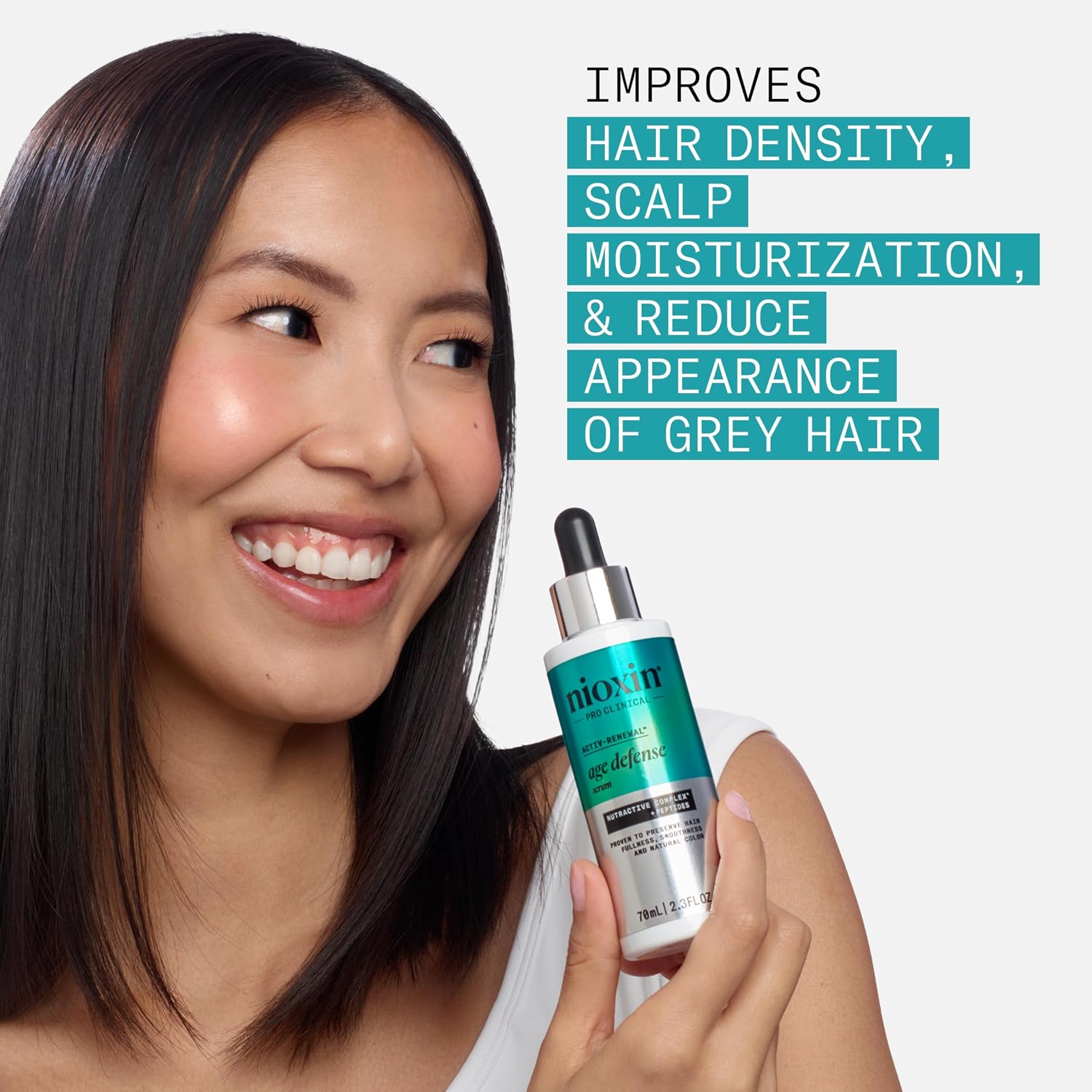 Nioxin Age Defense Serum