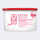 SATIN SMOOTH™ WILD CHERRY HARD WAX with vitamin E