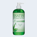 SATIN SMOOTH™ ALOE SKIN SOOTHER GEL (16 oz.) SATIN COOL