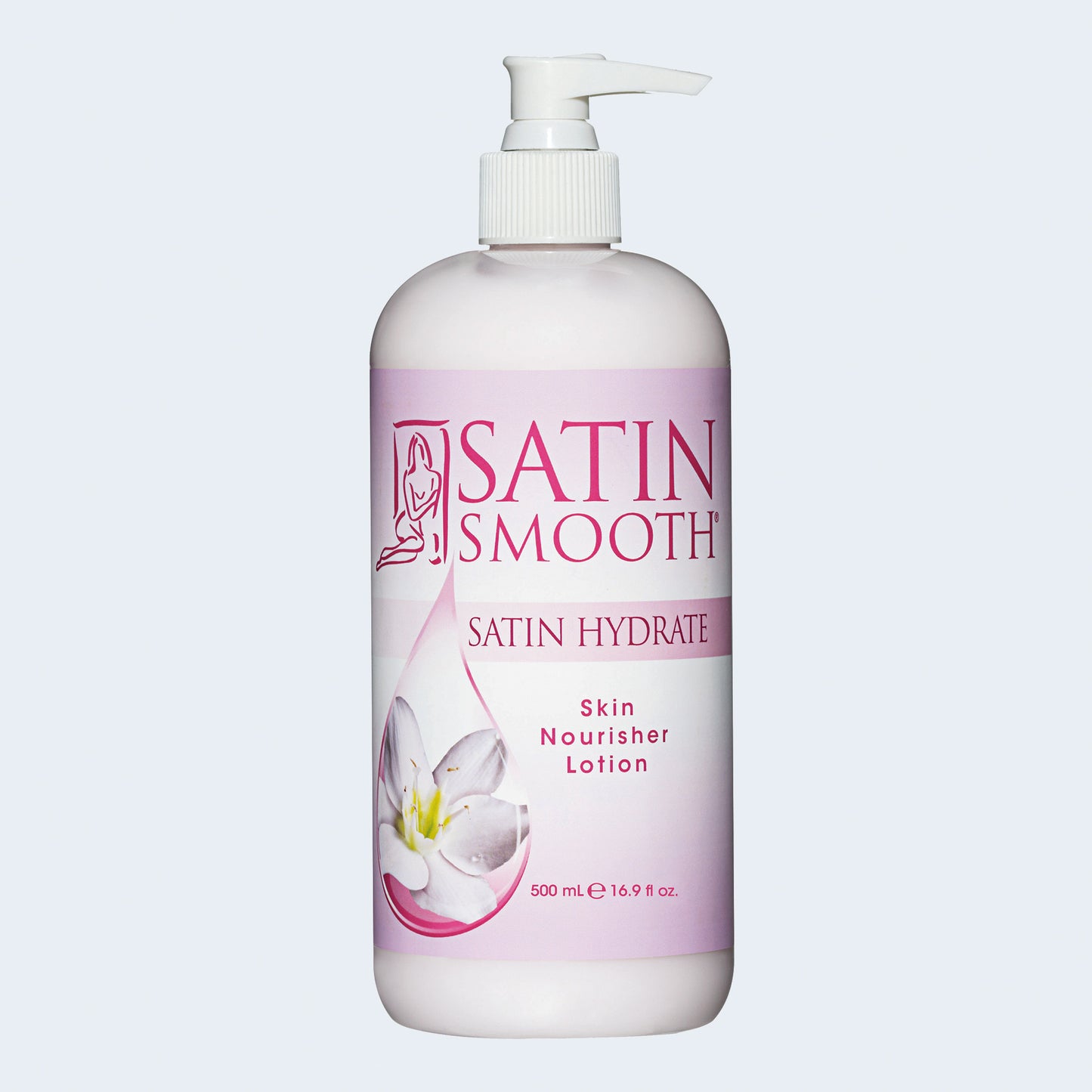 SATIN SMOOTH™ SKIN NOURISHER LOTION (16 oz.) SATIN HYDRATE