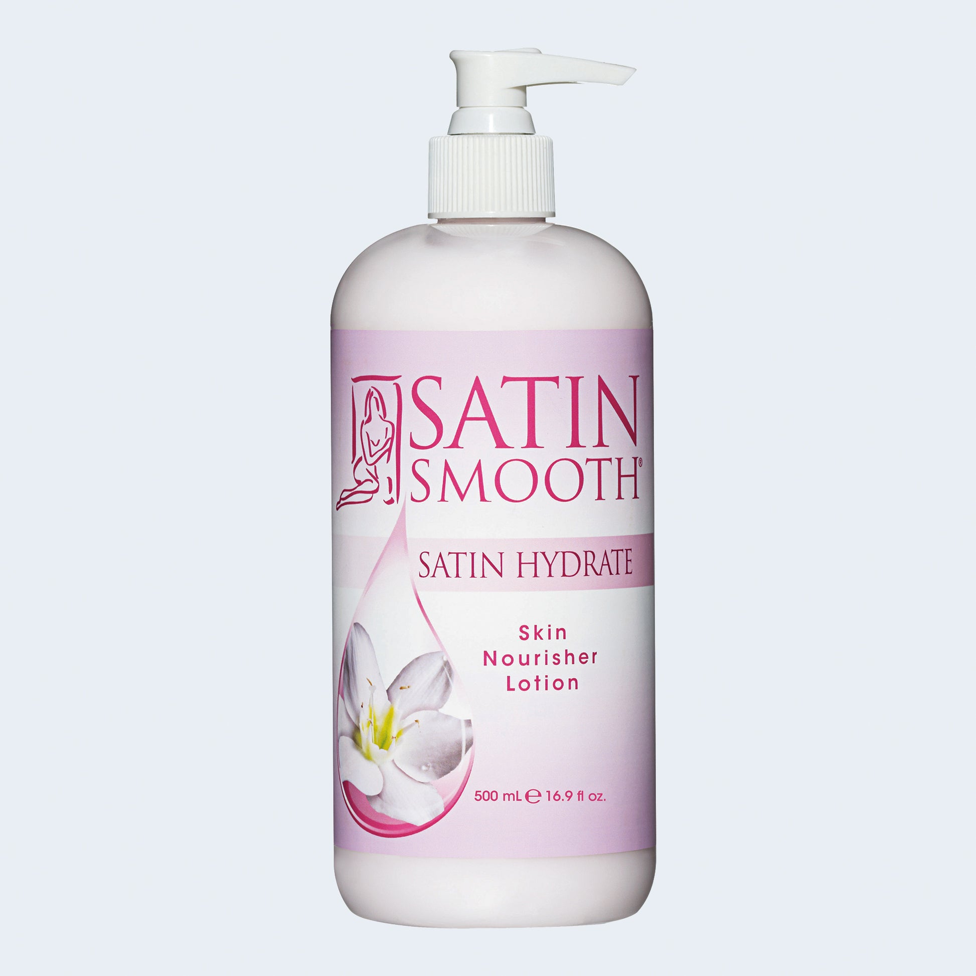 SATIN SMOOTH™ SKIN NOURISHER LOTION (16 oz.) SATIN HYDRATE
