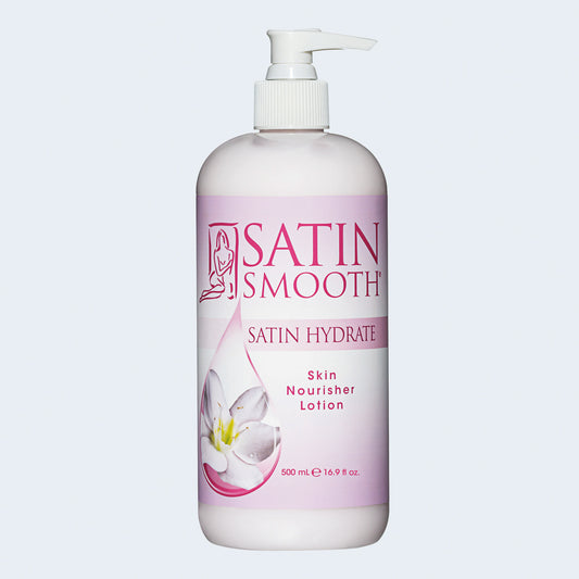 SATIN SMOOTH™ SKIN NOURISHER LOTION (16 oz.) SATIN HYDRATE