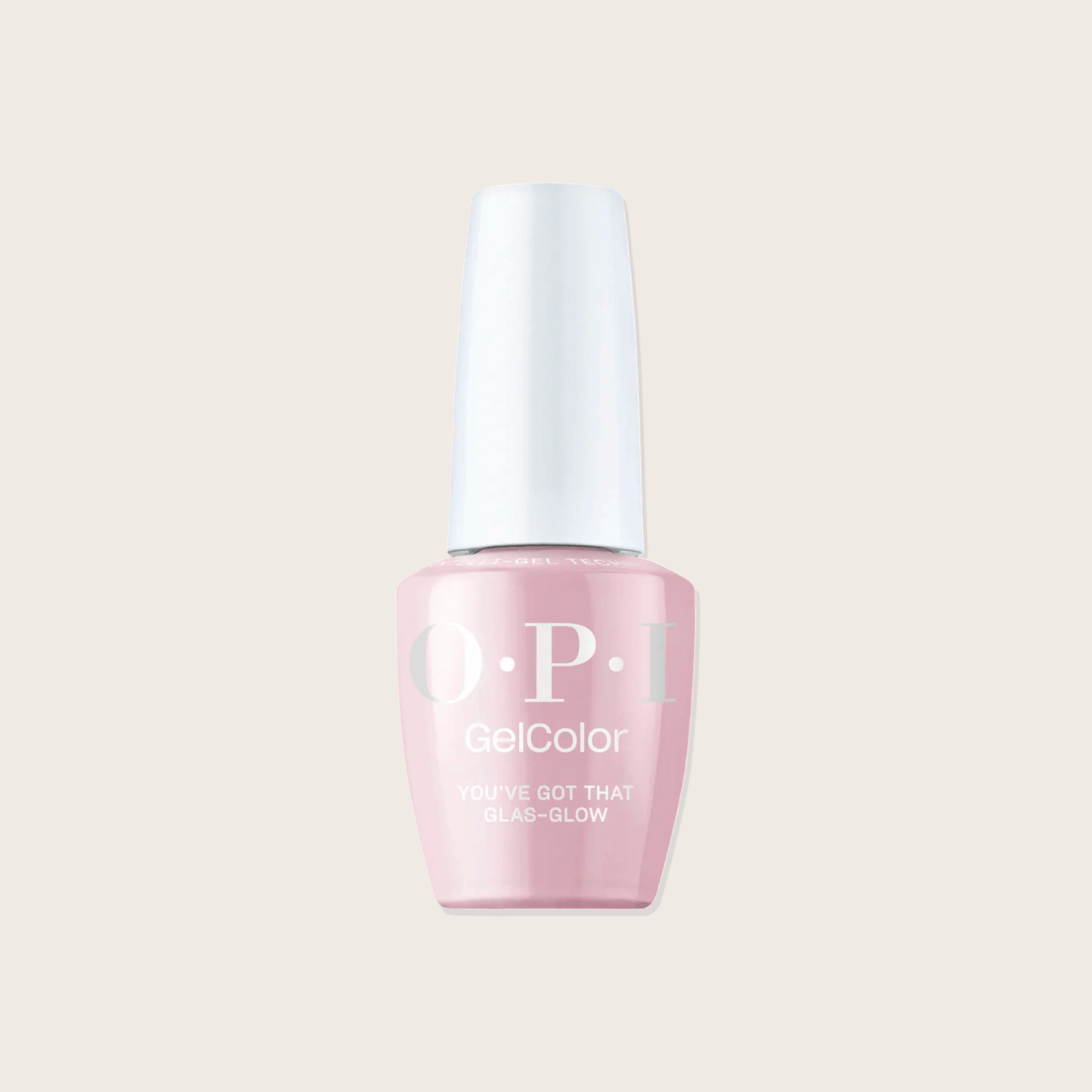 OPI GelColor You've Got That Glas-glow - High Shine Long-Lasting Gel Polish