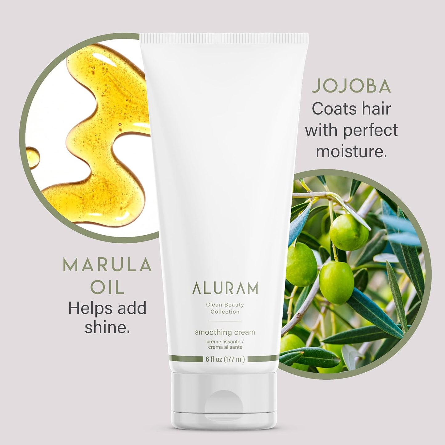 Aluram Smoothing Cream
