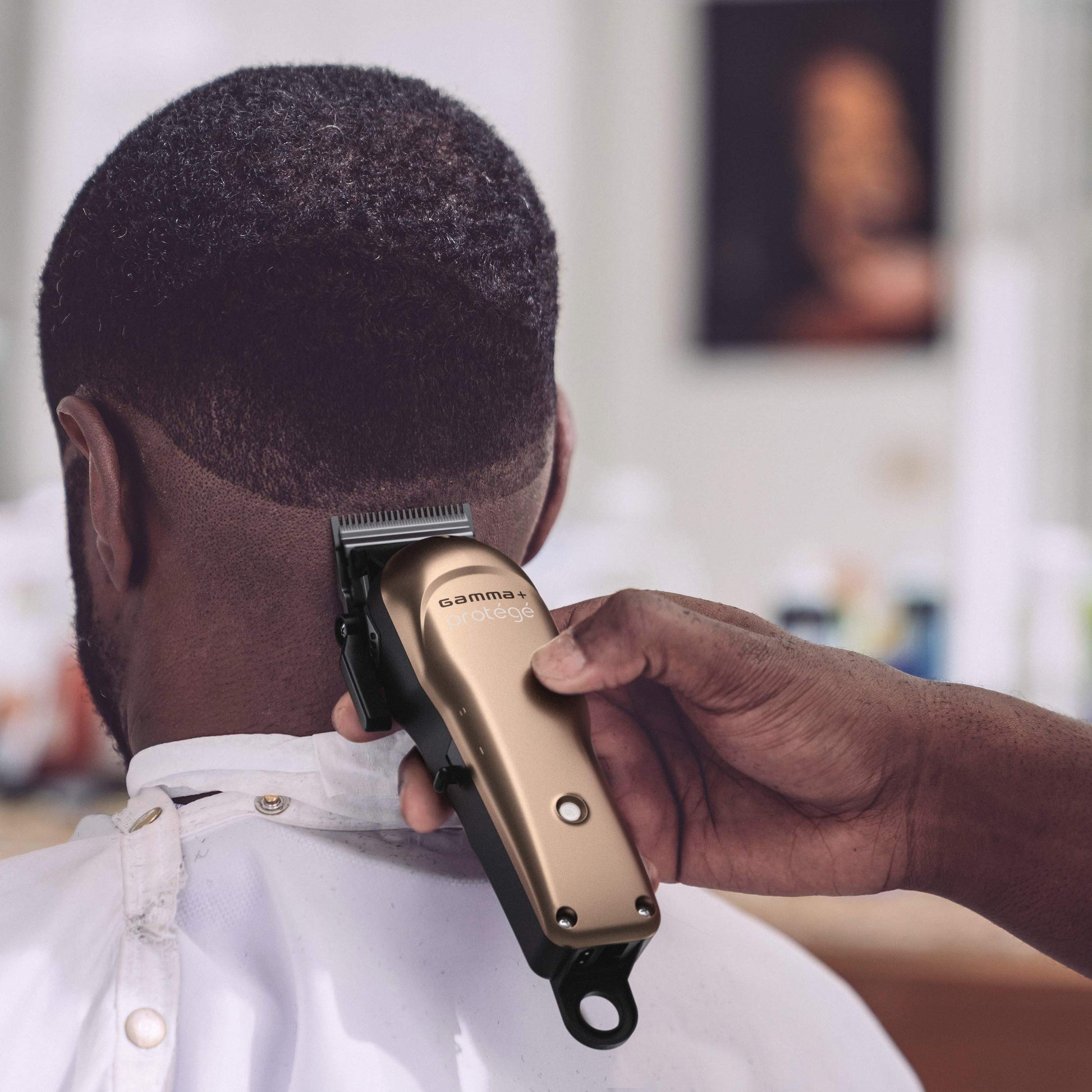 Gamma+ Protégé Combo - Professional Cordless Hair Clipper & Trimmer – Professional