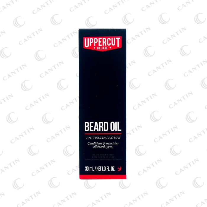 BEARD OIL 30 ml UPPERCUT DELUXE
