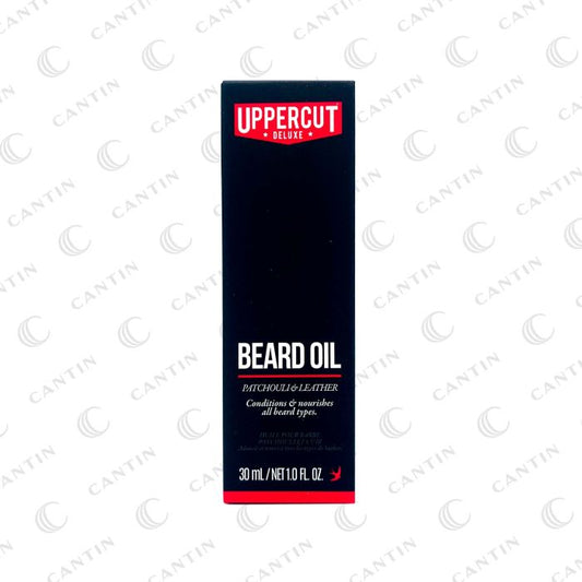 BEARD OIL 30 ml UPPERCUT DELUXE