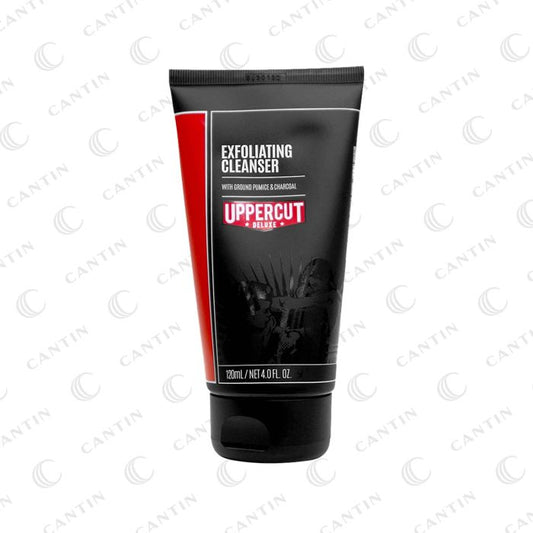EXFOLIATING CLEANSER 120ml UPPERCUT DELUXE