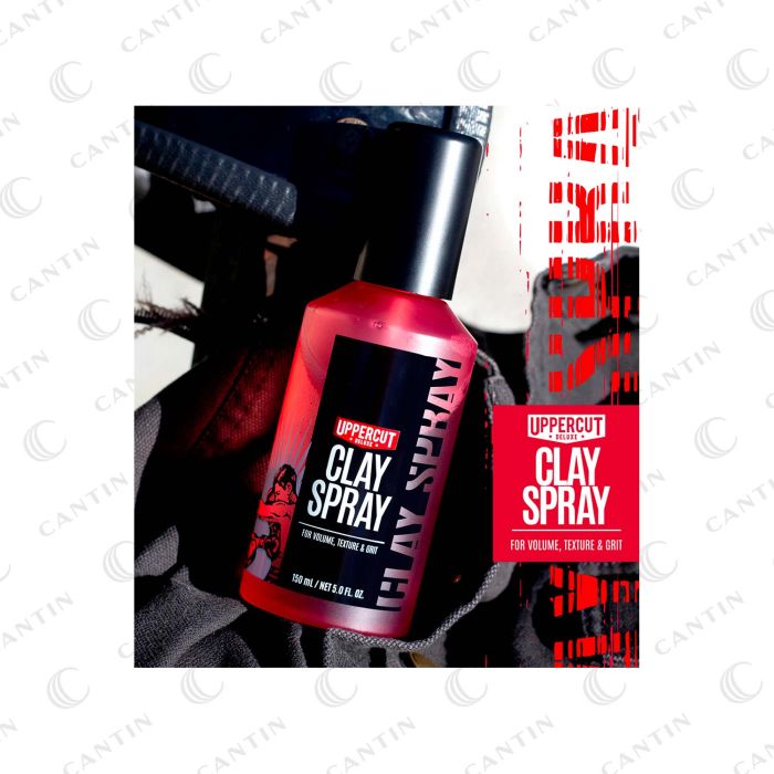 CLAY SPRAY 150ml UPPERCUT DELUXE