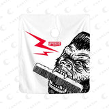 BARBER CAPE - GROOMZILLA UPPERCUT DELUXE
