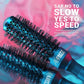 StyleCraft NoFRIZZ Round Brush – 32mm
