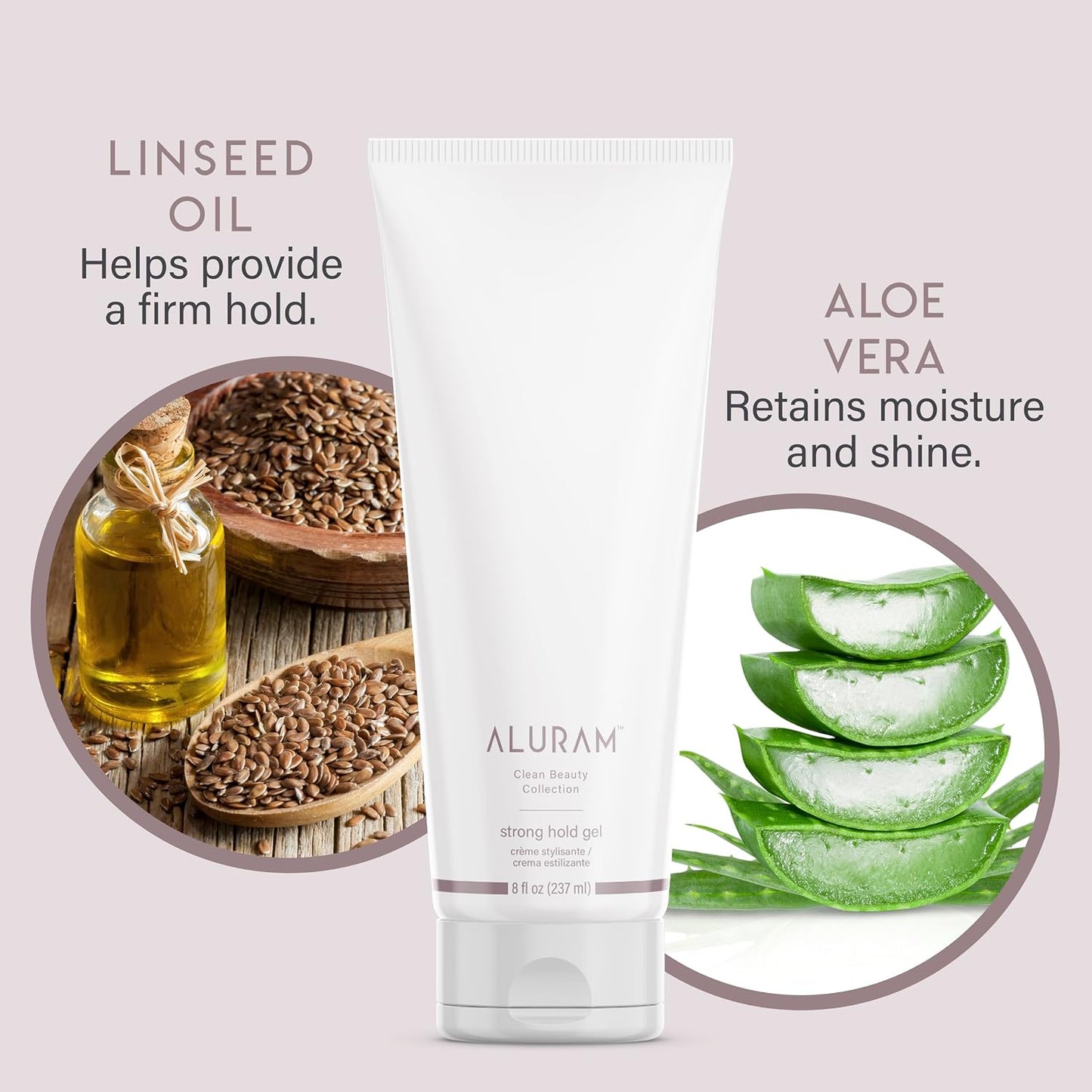 Aluram Strong Hold Gel