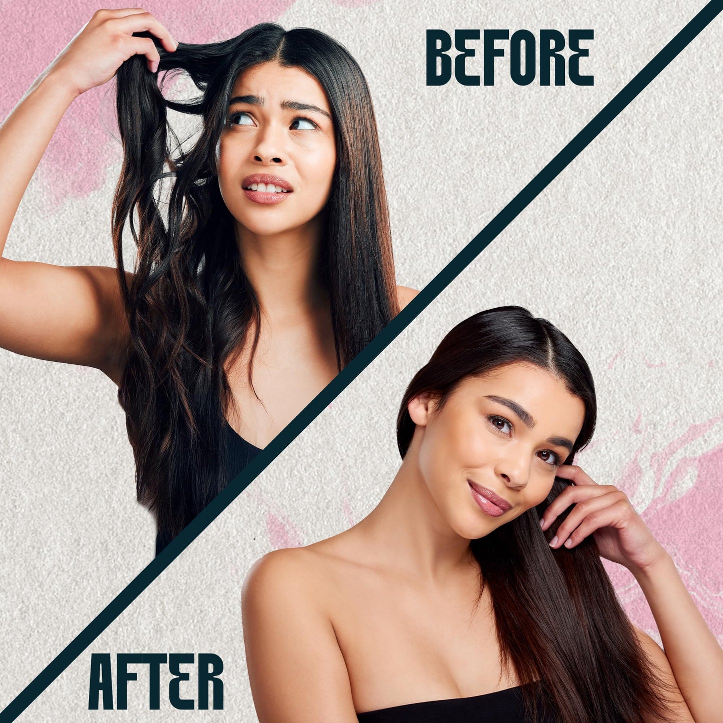 StyleCraft No Knots Detangler Brush – Professional