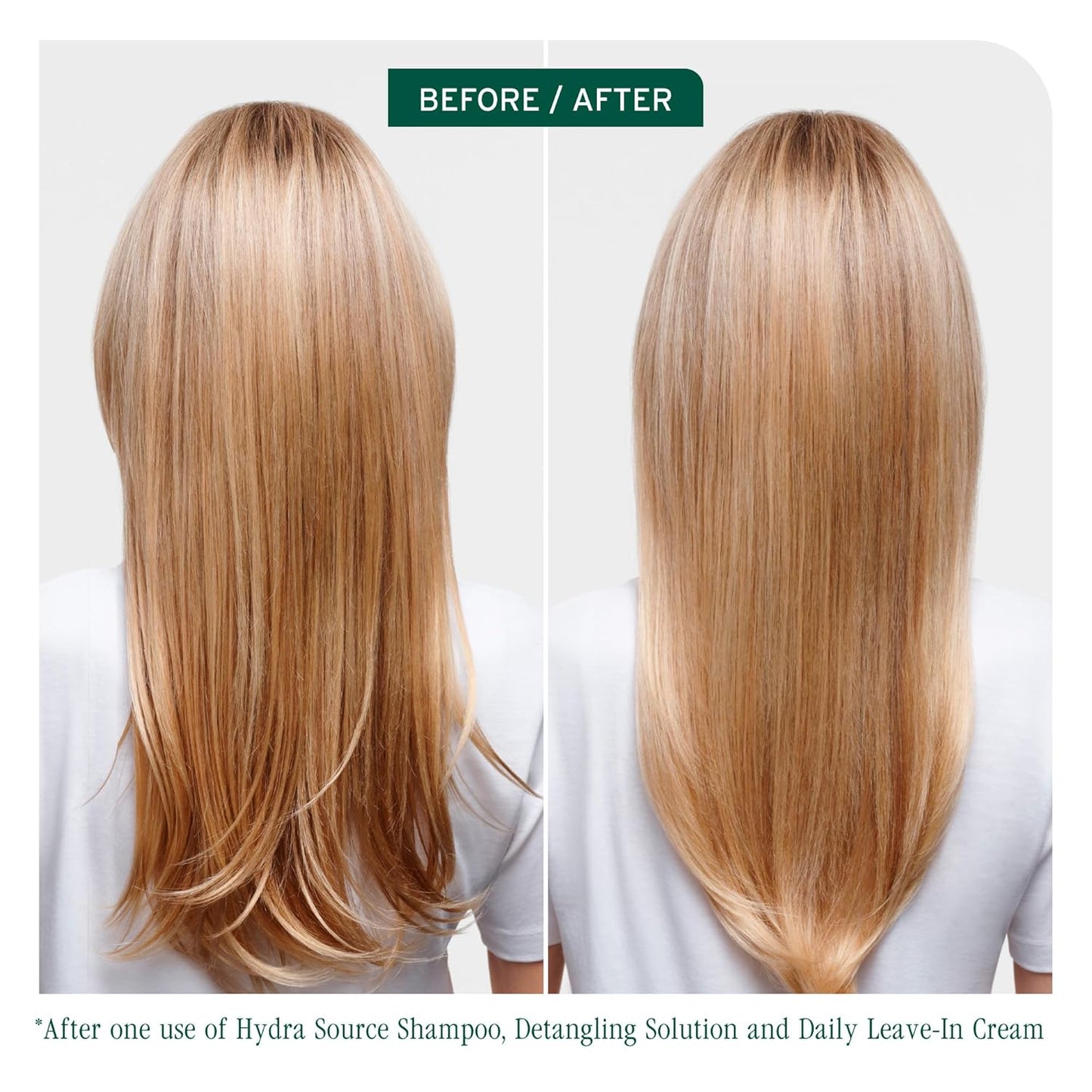 Biolage Hydra Source Detangling Solution for Dry Hair, Paraben-Free