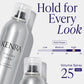 Flexible hairspray