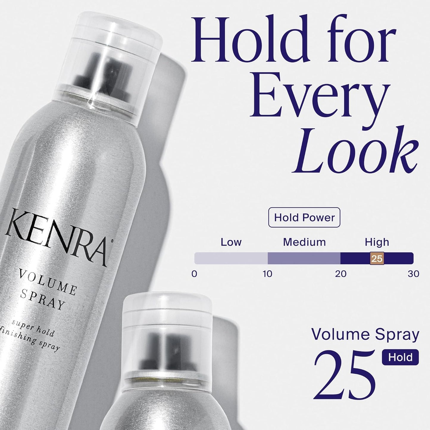 Flexible hairspray