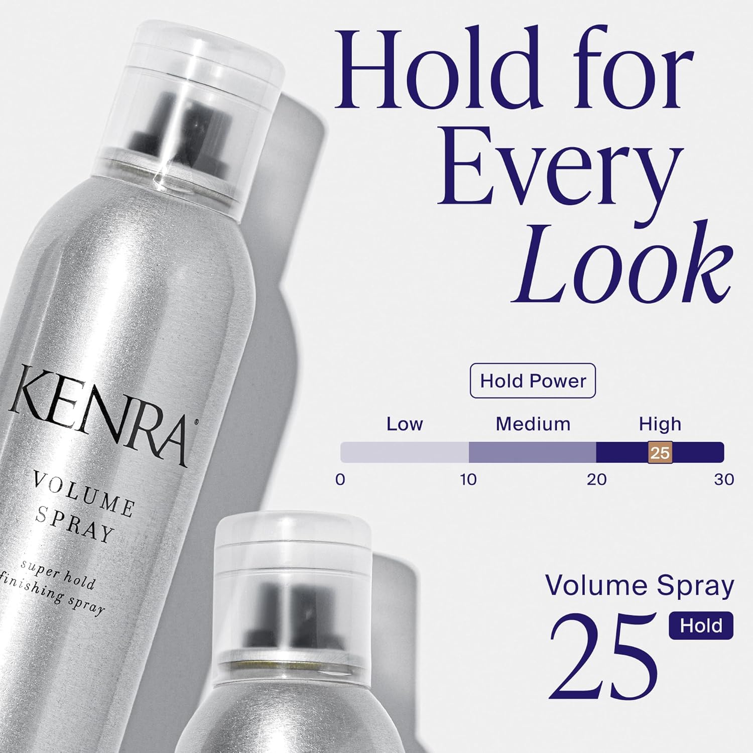 Flexible hairspray
