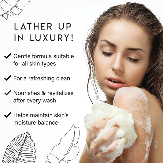 Aluram Clean Beauty Body Wash