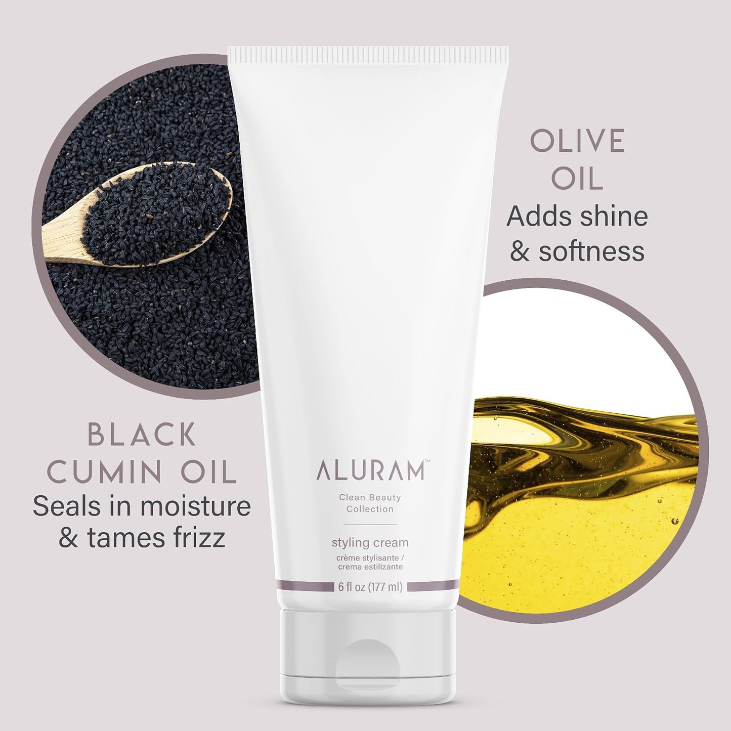 Aluram Styling Cream