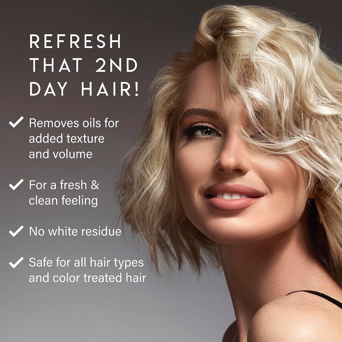 Aluram Dry Shampoo