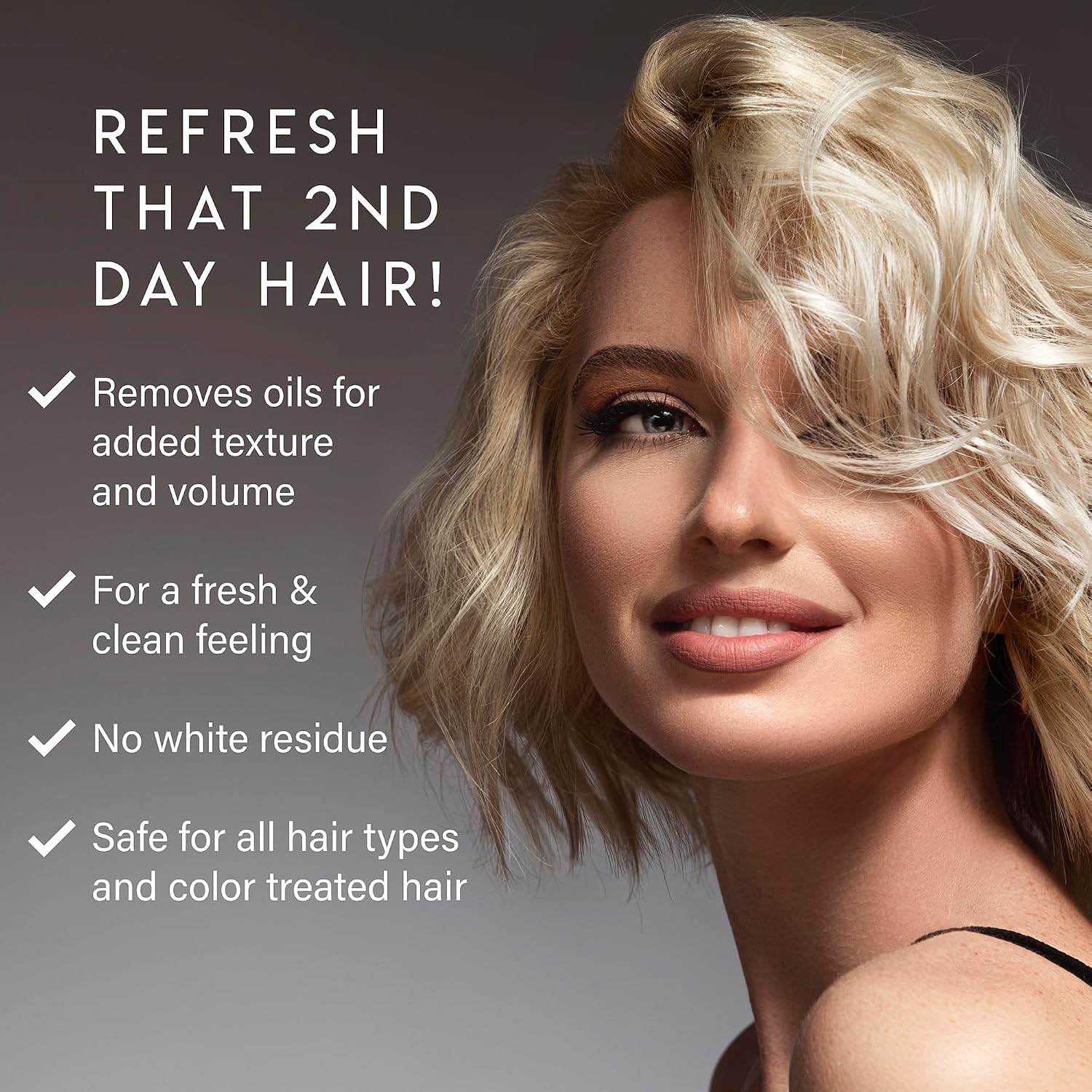 Aluram Dry Shampoo